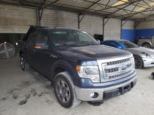 Photo 0 VIN: 1FTFW1CF9EFA07936 - FORD F150 SUPER 