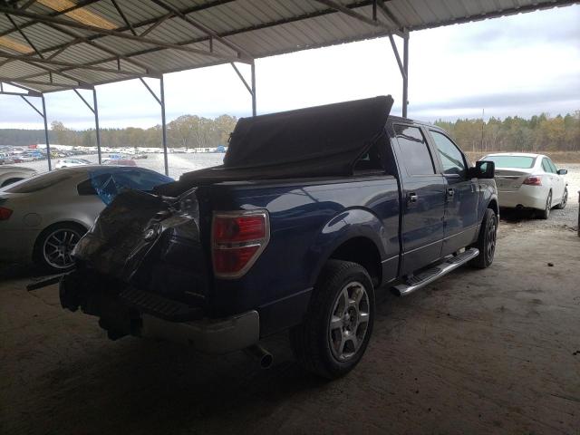 Photo 3 VIN: 1FTFW1CF9EFA07936 - FORD F150 SUPER 