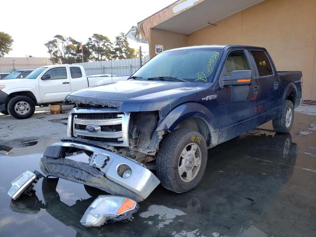 Photo 1 VIN: 1FTFW1CF9EFA16572 - FORD F150 SUPER 