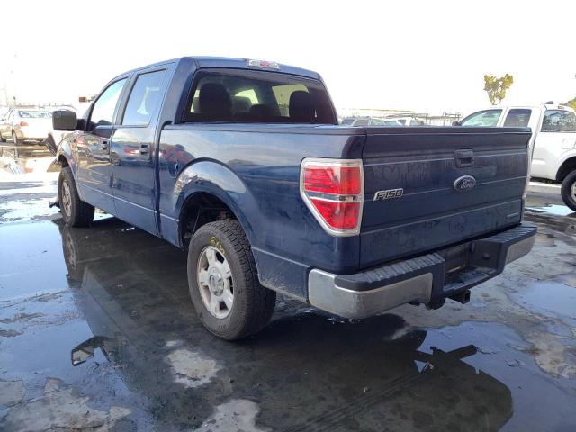 Photo 2 VIN: 1FTFW1CF9EFA16572 - FORD F150 SUPER 