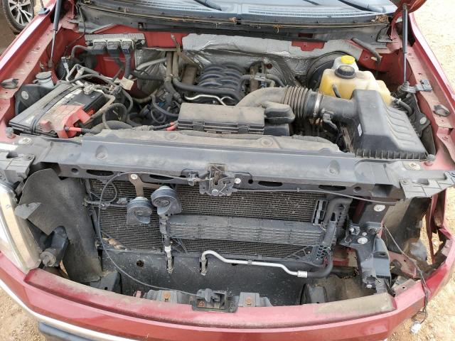 Photo 10 VIN: 1FTFW1CF9EFB06840 - FORD F150 SUPER 