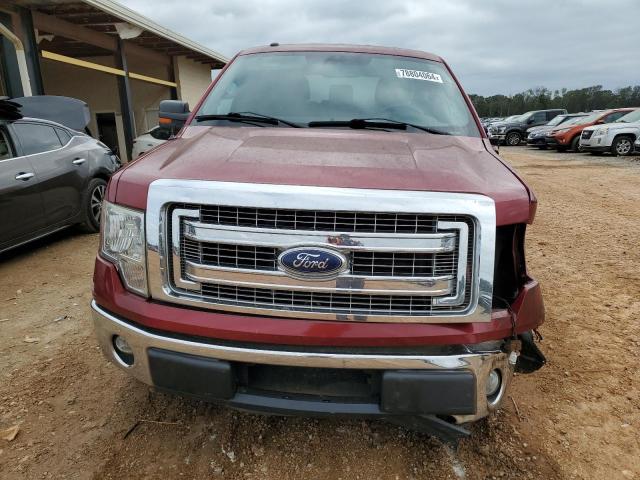 Photo 4 VIN: 1FTFW1CF9EFB06840 - FORD F150 SUPER 