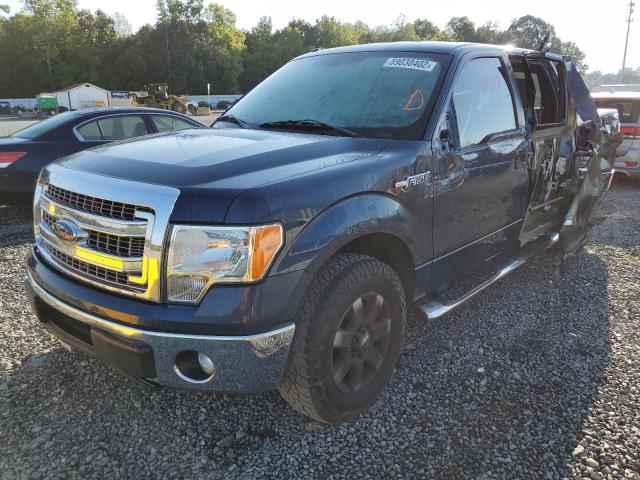 Photo 1 VIN: 1FTFW1CF9EFB93073 - FORD F150 SUPER 