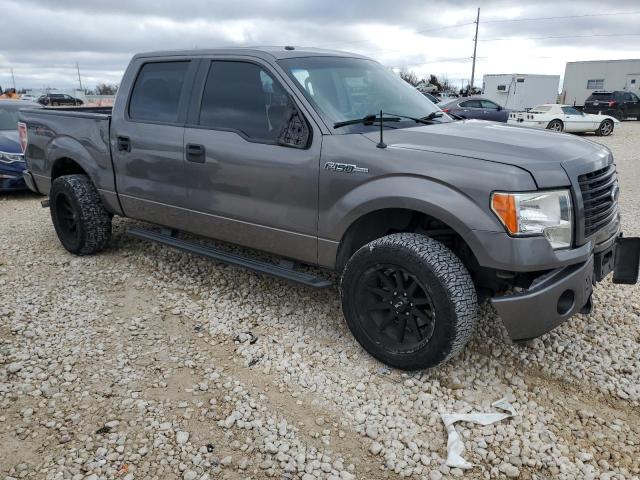 Photo 3 VIN: 1FTFW1CF9EKD74052 - FORD F150 SUPER 