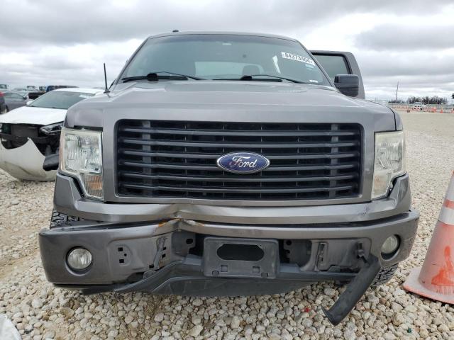 Photo 4 VIN: 1FTFW1CF9EKD74052 - FORD F150 SUPER 