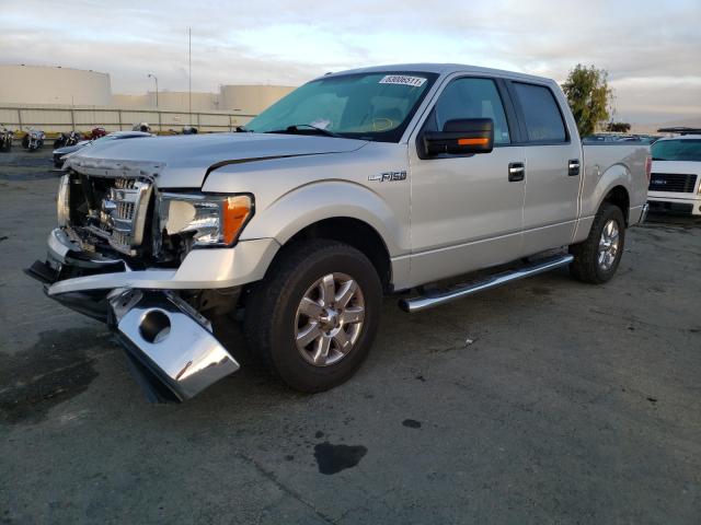 Photo 1 VIN: 1FTFW1CF9EKD75413 - FORD F150 SUPER 