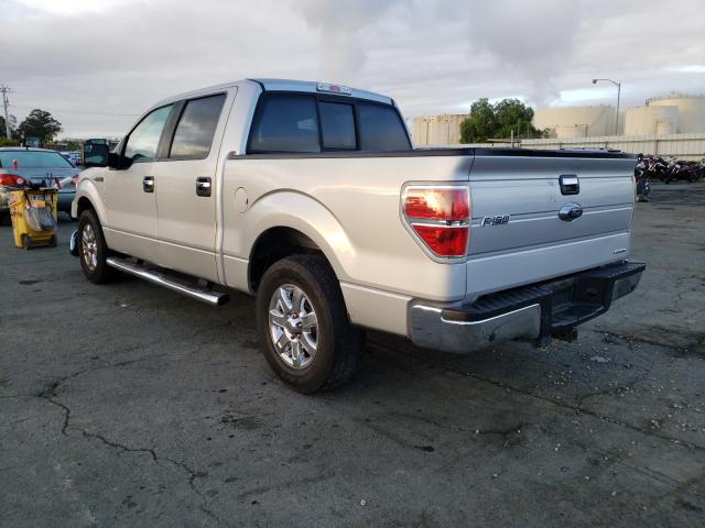 Photo 2 VIN: 1FTFW1CF9EKD75413 - FORD F150 SUPER 