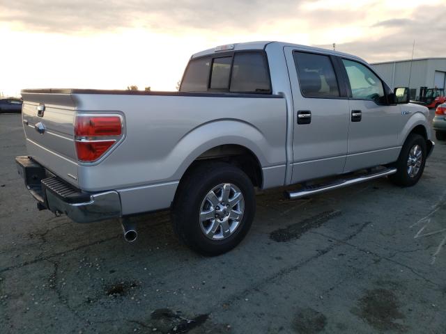 Photo 3 VIN: 1FTFW1CF9EKD75413 - FORD F150 SUPER 