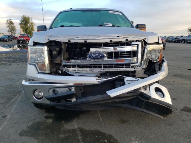 Photo 8 VIN: 1FTFW1CF9EKD75413 - FORD F150 SUPER 