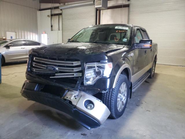 Photo 1 VIN: 1FTFW1CF9EKE80047 - FORD F150 SUPER 