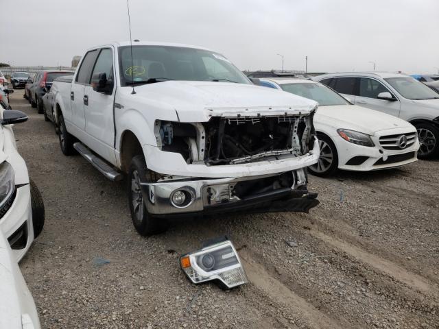 Photo 1 VIN: 1FTFW1CF9EKF09062 - FORD F150 SUPER 