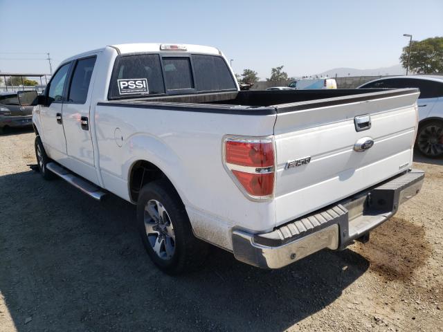 Photo 2 VIN: 1FTFW1CF9EKF09062 - FORD F150 SUPER 