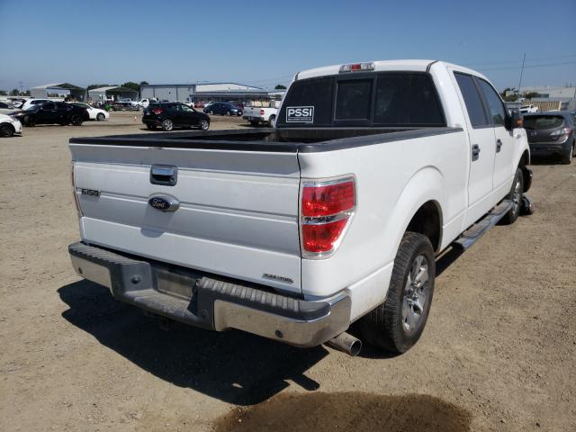 Photo 3 VIN: 1FTFW1CF9EKF09062 - FORD F150 SUPER 