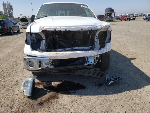 Photo 8 VIN: 1FTFW1CF9EKF09062 - FORD F150 SUPER 