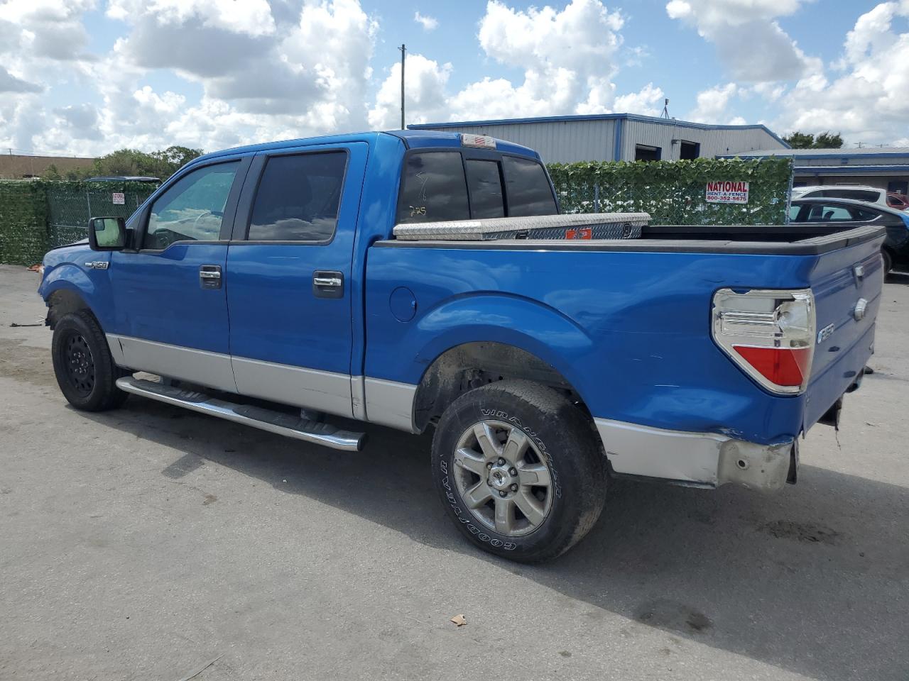 Photo 1 VIN: 1FTFW1CF9EKF69777 - FORD F-150 