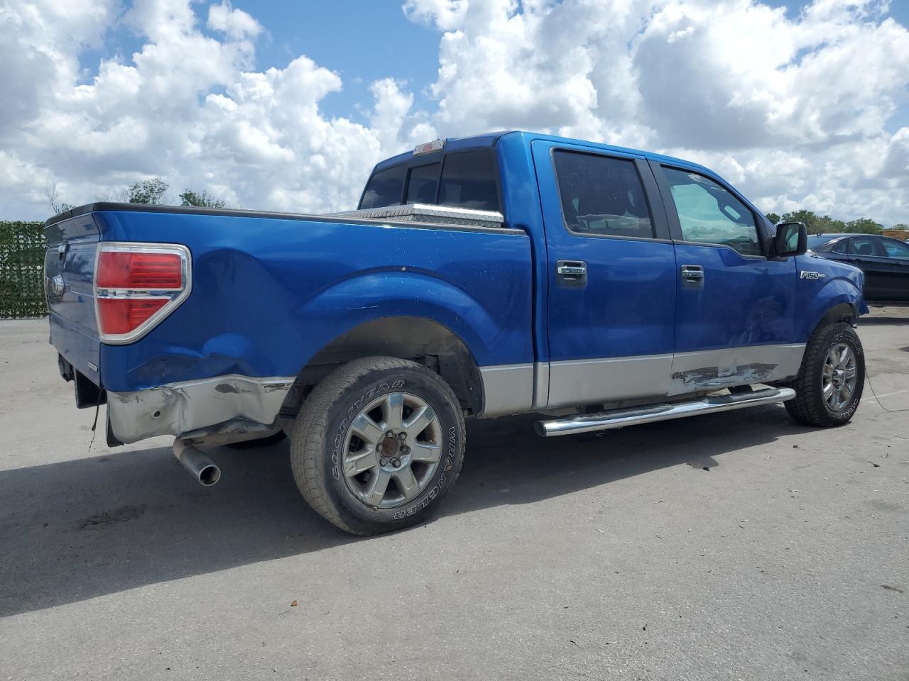 Photo 2 VIN: 1FTFW1CF9EKF69777 - FORD F-150 