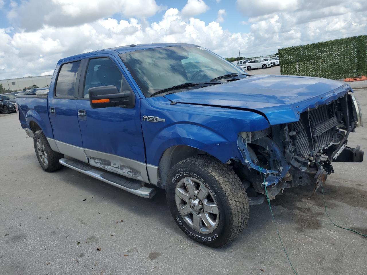 Photo 3 VIN: 1FTFW1CF9EKF69777 - FORD F-150 