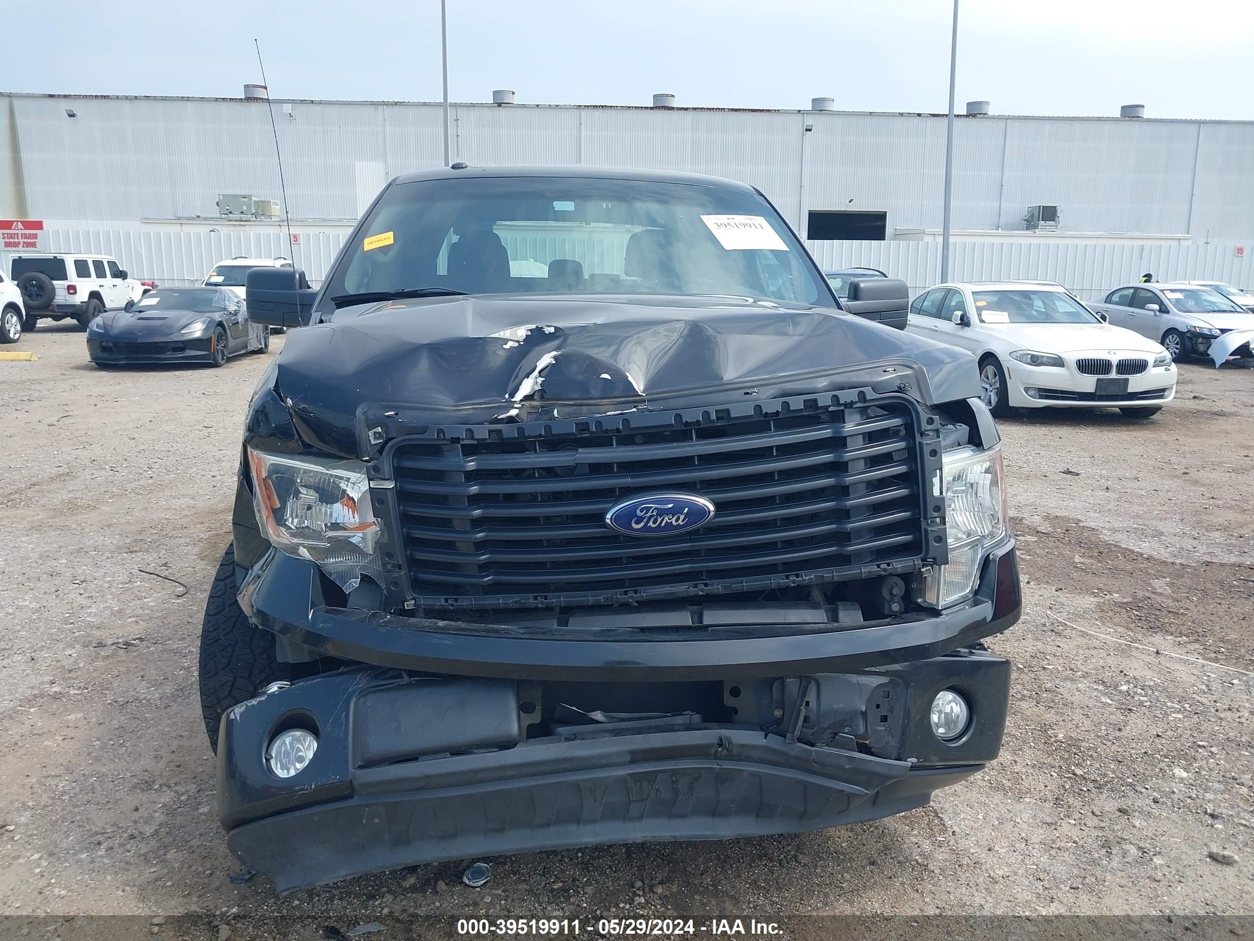 Photo 11 VIN: 1FTFW1CF9EKF90743 - FORD F-150 