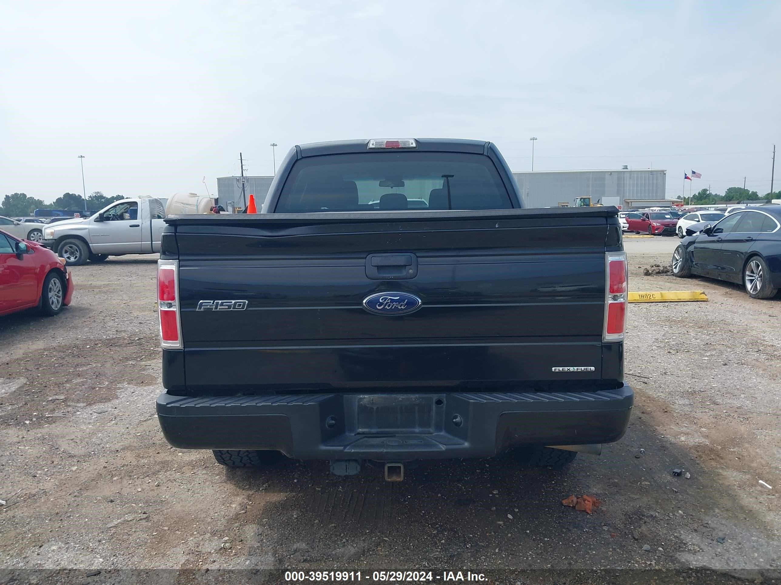 Photo 15 VIN: 1FTFW1CF9EKF90743 - FORD F-150 