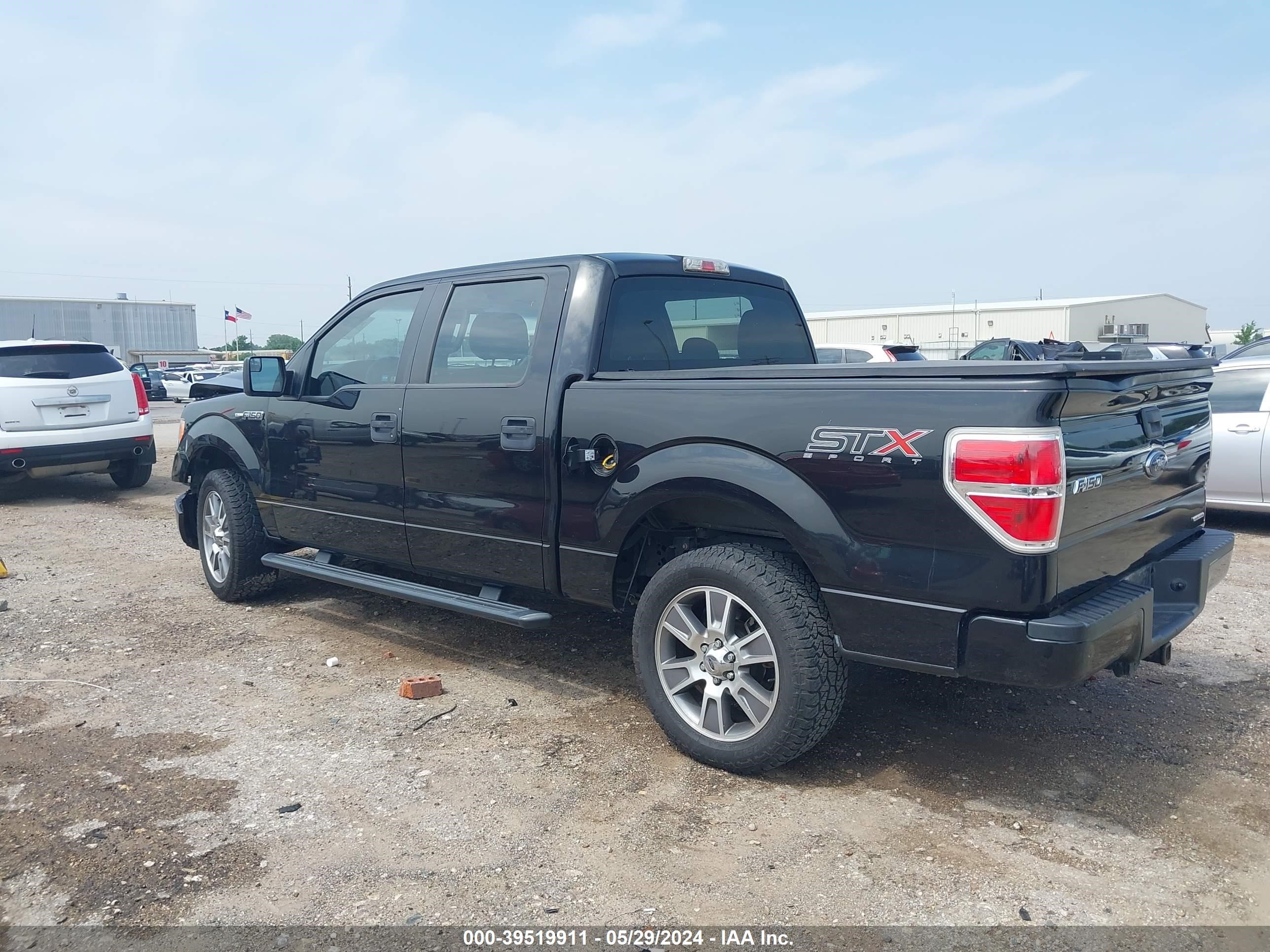 Photo 2 VIN: 1FTFW1CF9EKF90743 - FORD F-150 