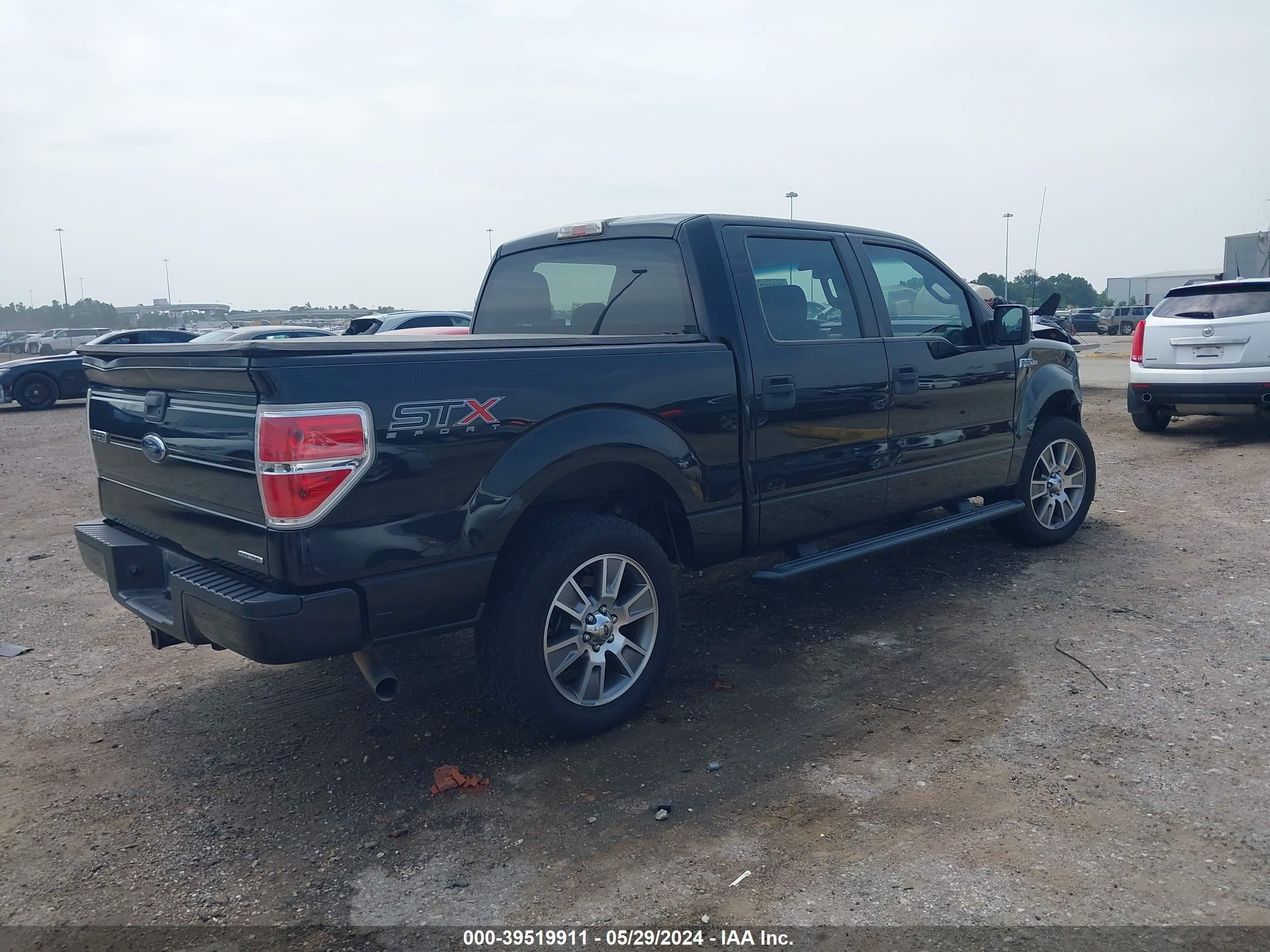 Photo 3 VIN: 1FTFW1CF9EKF90743 - FORD F-150 