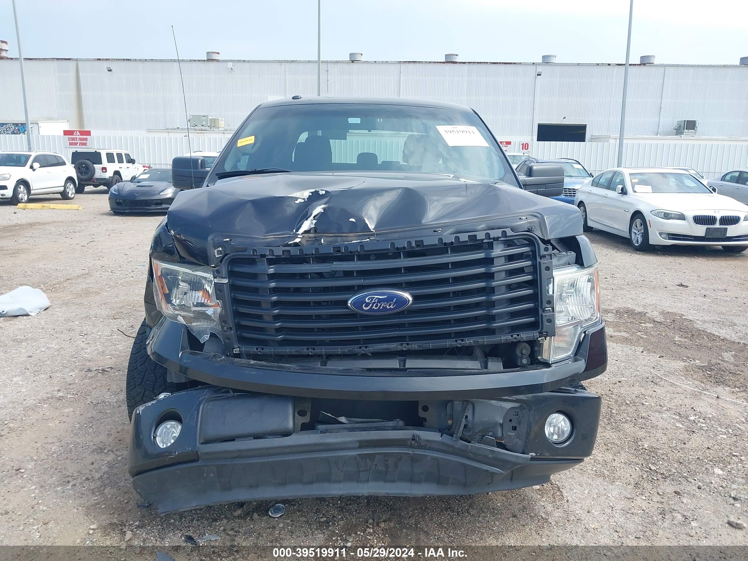 Photo 5 VIN: 1FTFW1CF9EKF90743 - FORD F-150 