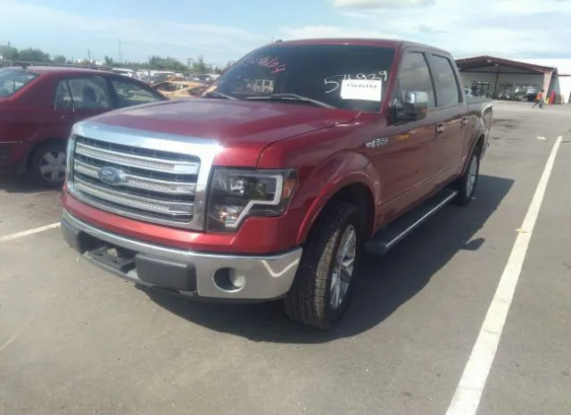 Photo 1 VIN: 1FTFW1CF9EKF91178 - FORD F-150 