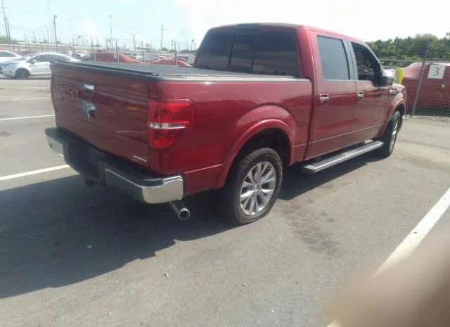 Photo 3 VIN: 1FTFW1CF9EKF91178 - FORD F-150 