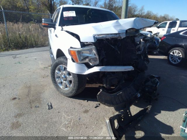 Photo 0 VIN: 1FTFW1CF9EKG46275 - FORD F-150 