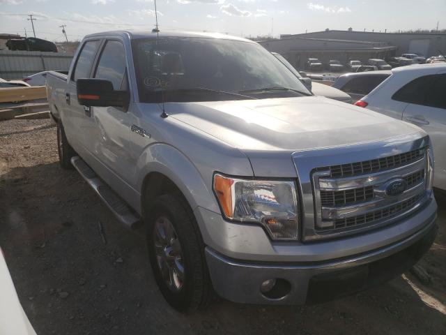 Photo 0 VIN: 1FTFW1CF9EKG47233 - FORD F150 SUPER 