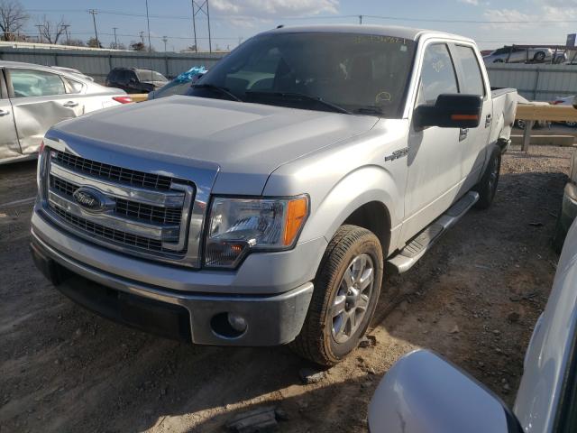 Photo 1 VIN: 1FTFW1CF9EKG47233 - FORD F150 SUPER 