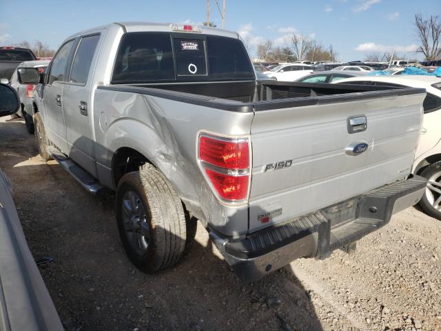 Photo 2 VIN: 1FTFW1CF9EKG47233 - FORD F150 SUPER 