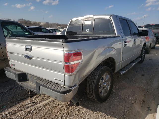 Photo 3 VIN: 1FTFW1CF9EKG47233 - FORD F150 SUPER 