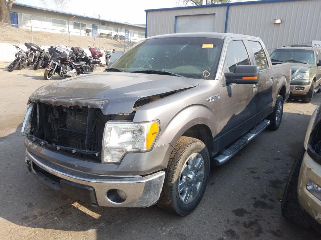 Photo 1 VIN: 1FTFW1CFXBFA06032 - FORD F150 SUPER 