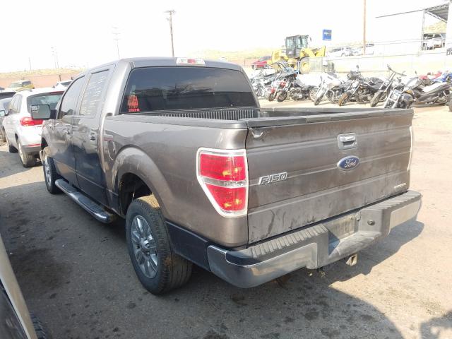 Photo 2 VIN: 1FTFW1CFXBFA06032 - FORD F150 SUPER 