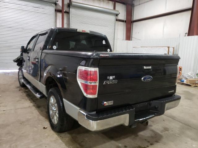 Photo 2 VIN: 1FTFW1CFXBFA26037 - FORD F150 SUPER 