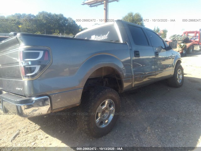 Photo 3 VIN: 1FTFW1CFXBFA86982 - FORD F-150 