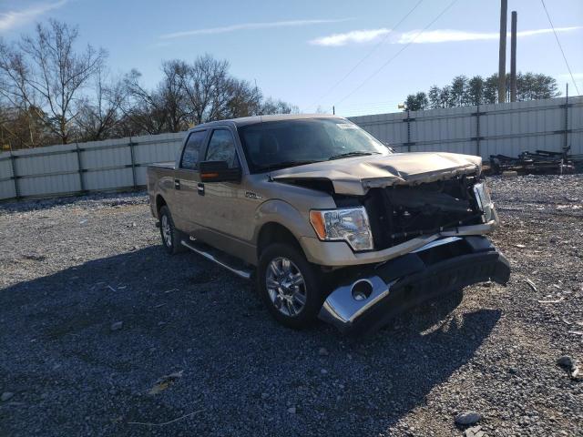 Photo 0 VIN: 1FTFW1CFXBFD20117 - FORD F150 SUPER 