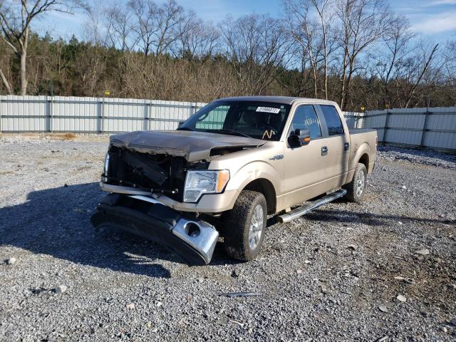 Photo 1 VIN: 1FTFW1CFXBFD20117 - FORD F150 SUPER 