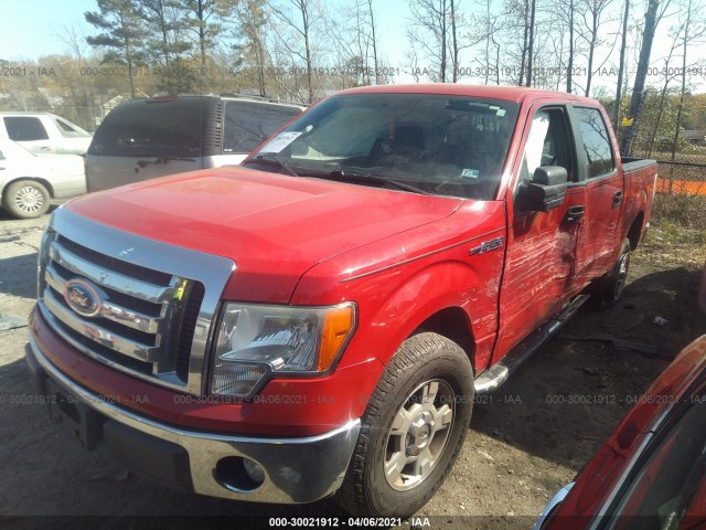 Photo 1 VIN: 1FTFW1CFXBKD22442 - FORD F-150 