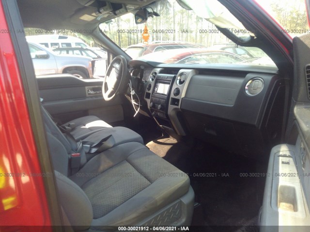 Photo 4 VIN: 1FTFW1CFXBKD22442 - FORD F-150 