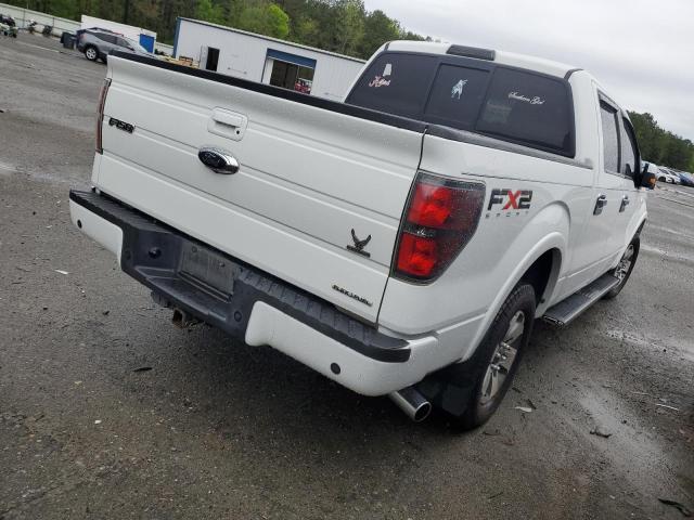 Photo 2 VIN: 1FTFW1CFXBKD72841 - FORD F-150 