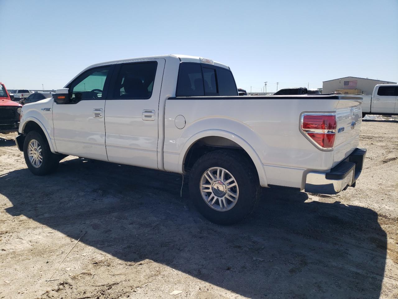 Photo 1 VIN: 1FTFW1CFXCFA41350 - FORD F-150 