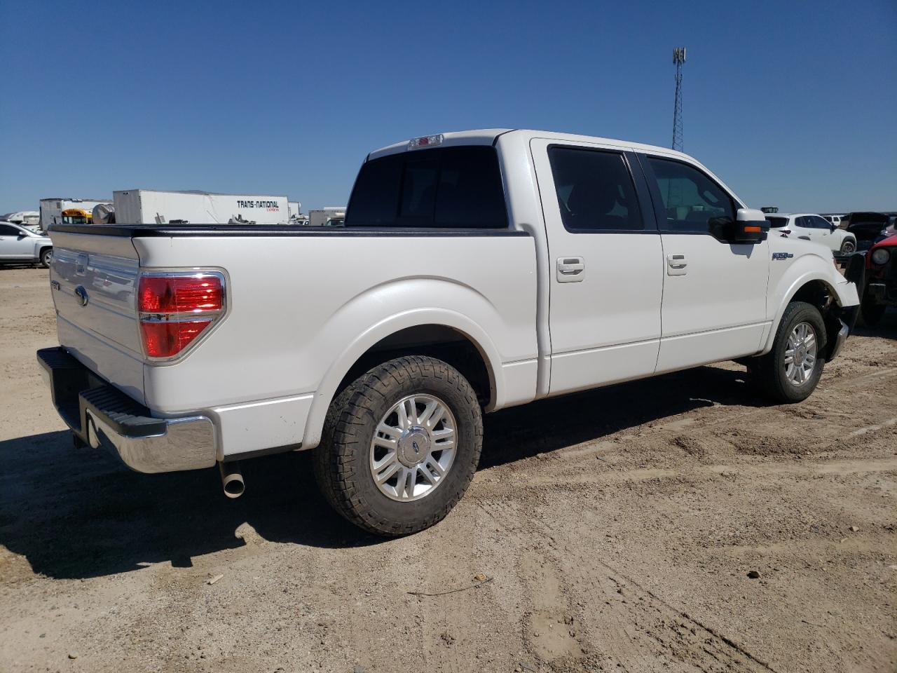 Photo 2 VIN: 1FTFW1CFXCFA41350 - FORD F-150 