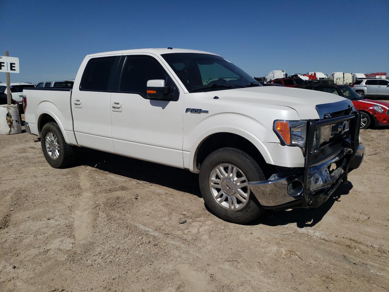 Photo 3 VIN: 1FTFW1CFXCFA41350 - FORD F-150 