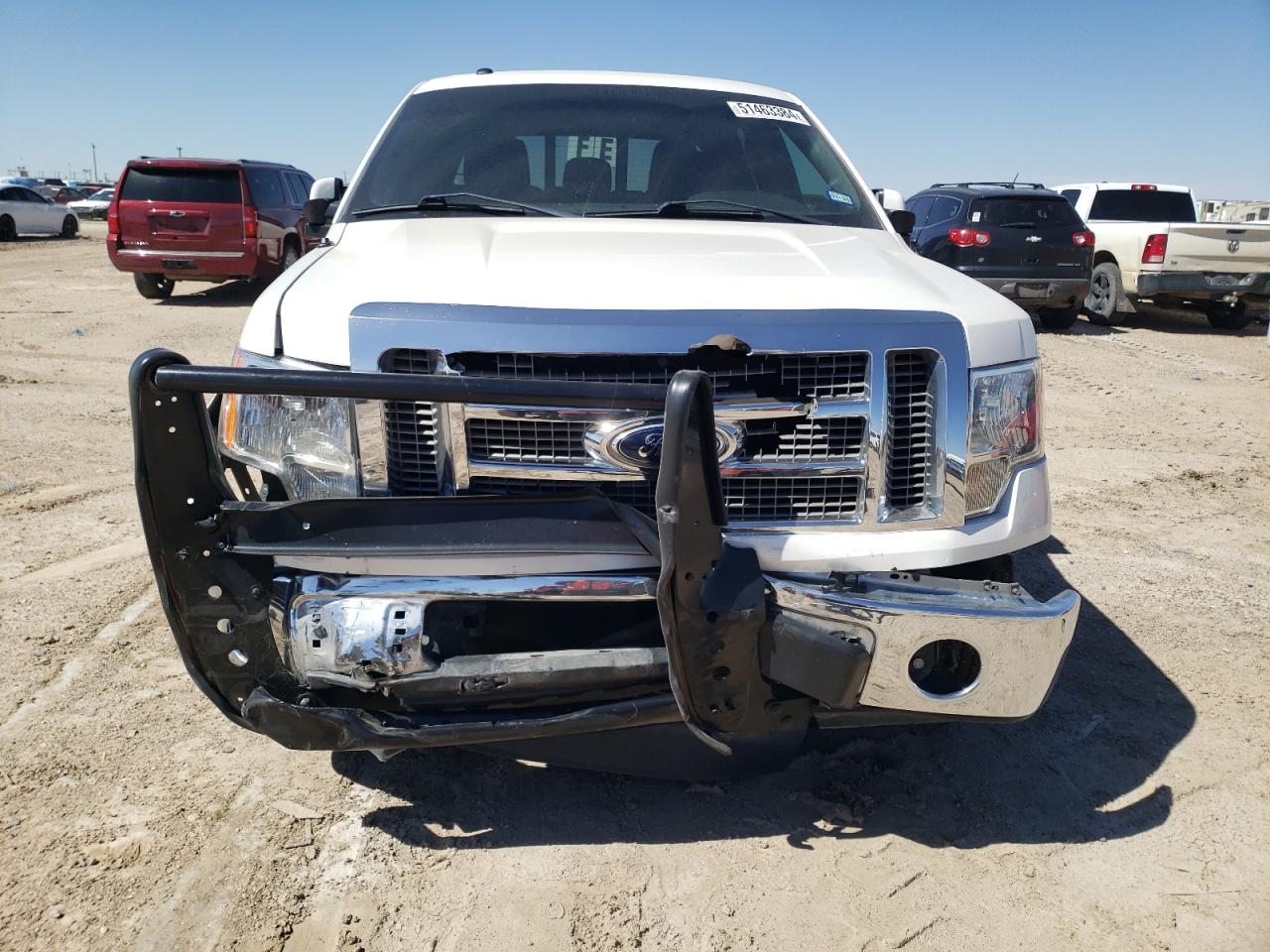 Photo 4 VIN: 1FTFW1CFXCFA41350 - FORD F-150 