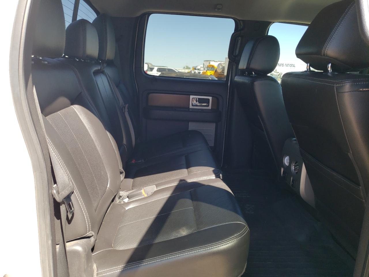 Photo 9 VIN: 1FTFW1CFXCFA41350 - FORD F-150 