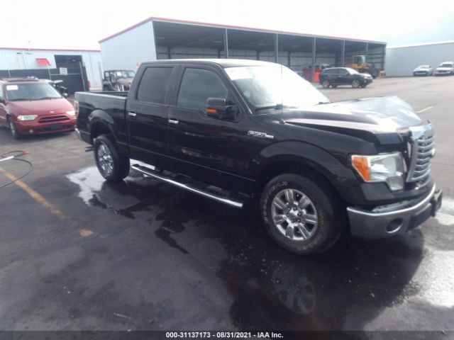 Photo 0 VIN: 1FTFW1CFXCFB45126 - FORD F-150 