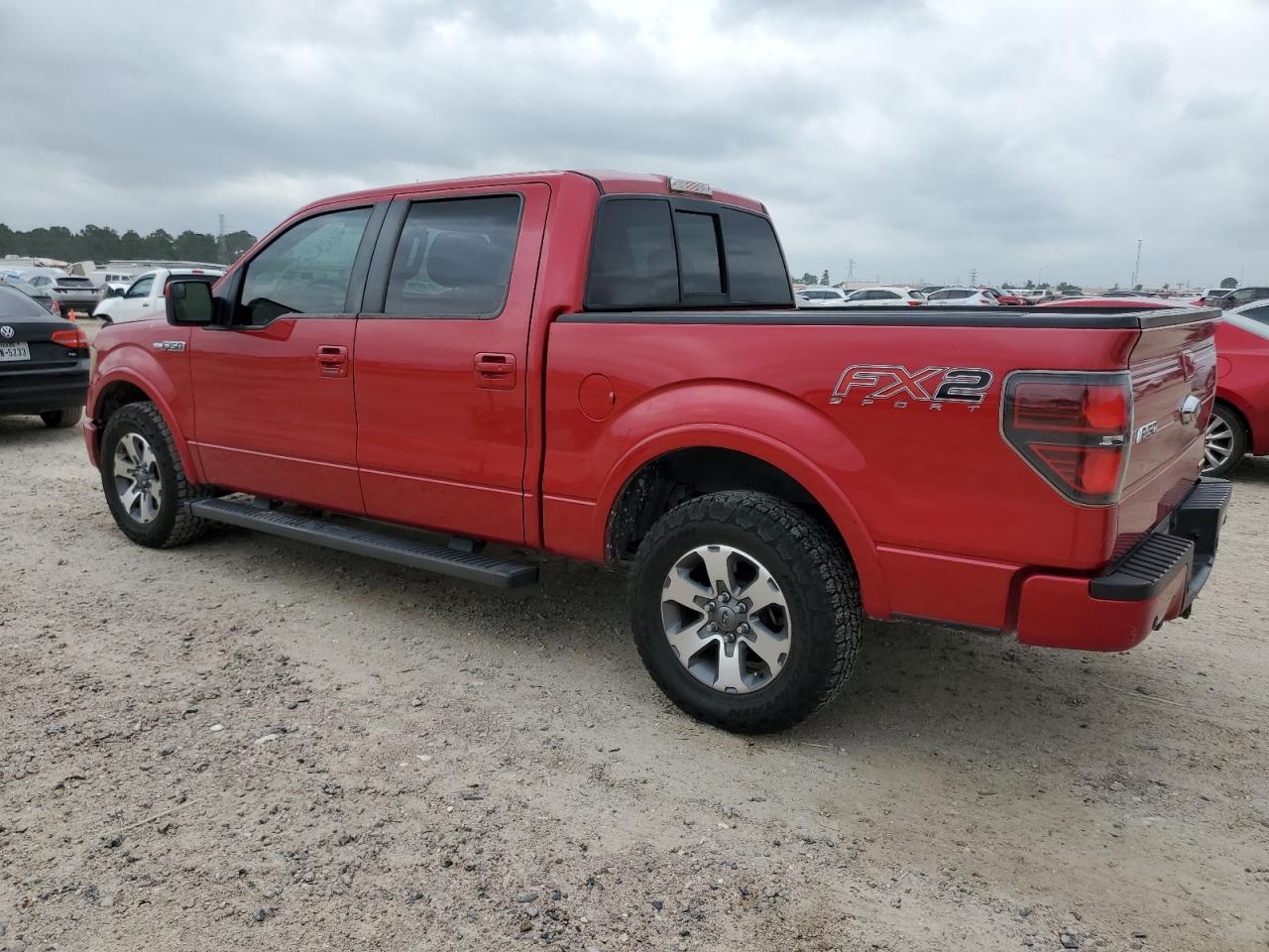 Photo 1 VIN: 1FTFW1CFXCFB79759 - FORD F-150 