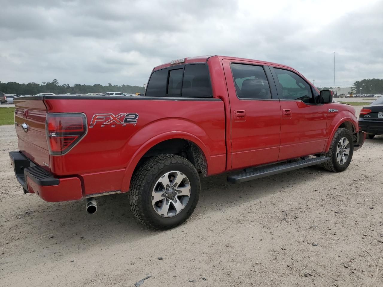 Photo 2 VIN: 1FTFW1CFXCFB79759 - FORD F-150 